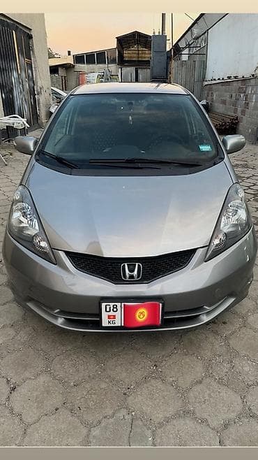 fit 2 2011: Honda Fit: 2009 г., 1.5 л, Вариатор, Бензин, Хэтчбэк — 1