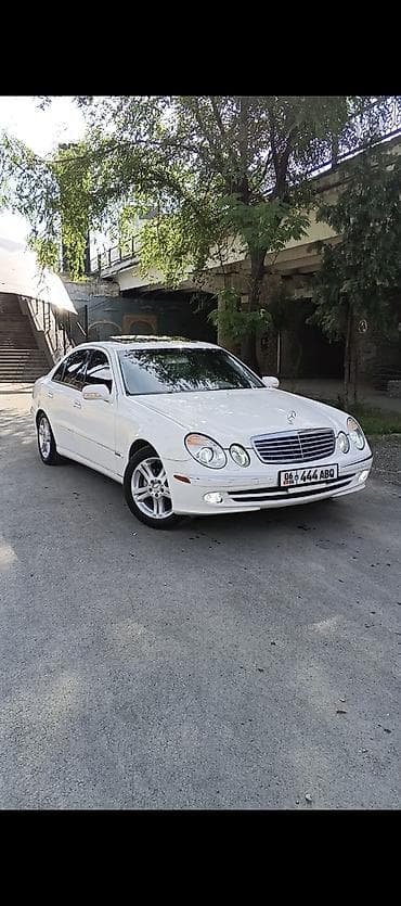 Mercedes-Benz C-class AMG: 2005 г., 2.4 л, Автомат, Бензин, Седан
