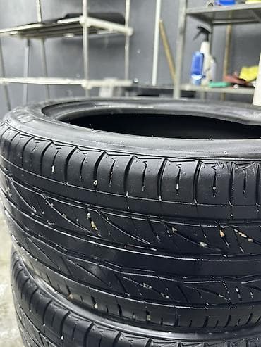 форд экскорд: Комплект летних шин 215/50 R17 95W - Количество: 4 шт. - Тип: летние — 3