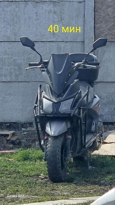 продаю скутер водный: Дополнительно: - На фото указаны цены: 50 мин сом, 45 мин сом, в — 3