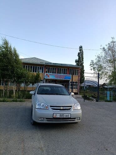 шинный центр бишкек кудайберген: Daewoo Lacetti: 2004 г., 1.6 л, Механика, Бензин, Вэн/Минивэн — 3