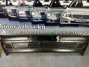 c class: Передний Mercedes-Benz, Б/у, Оригинал — 1