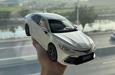 Коллекционная масштабная модель Toyota Camry 2023 (официальная at lalafo.kg Коллекционная масштабная модель Toyota Camry 2023 (официальная
