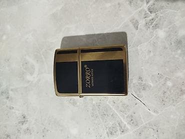 Зажигалка, Zorr, Бензиновая, Б/у