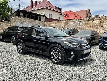 карасаев: Kia Stonic: 2017 г., 1.6 л, Автомат, Дизель, Кроссовер — 3