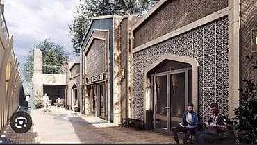 детское кафе аренда: Сдаётся помещение под кофейню в подземном комплексе Old Bishkek — 1