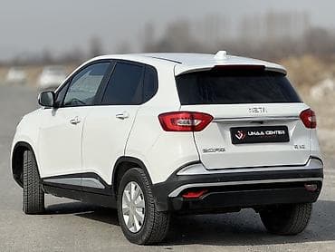 продаю культиватор: BYD E2: 2020 г., Электромобиль, Кроссовер — 6