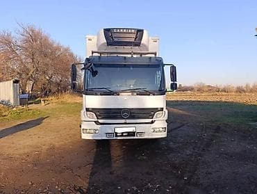 автохолодильник 30 литров: Грузовик, Mercedes-Benz, Стандарт, 5 т, Б/у — 2