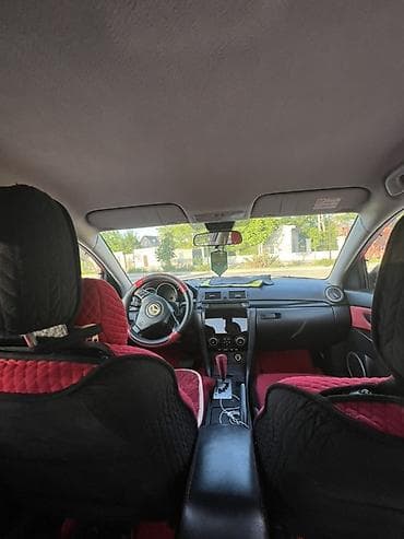 мазда под выкуп: Mazda 3: 2008 г., 2 л, Автомат, Бензин, Седан — 9