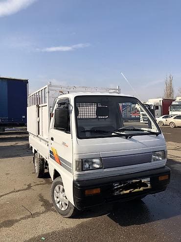 ипсум рейка: Легкий грузовик, Daewoo, Стандарт — 1