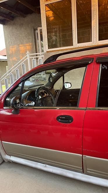 зеркала на мазда демио: Daewoo Matiz: 2003 г., 0.8 л, Бензин, Хэтчбэк — 4