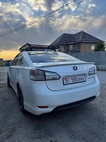 scanmatik 2 pro: Lexus HS: 2011 г., Автомат, Гибрид, Седан — 3
