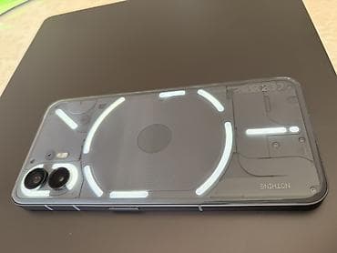 buds pro: Nothing, Phone 1, Б/у, 256 ГБ, цвет - Серый, 2 SIM — 3