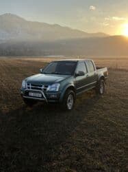 Isuzu D-Max: 2004 г., 3 л, Автомат, Дизель, Пикап at lalafo.kg Isuzu D-Max: 2004 г., 3 л, Автомат, Дизель, Пикап