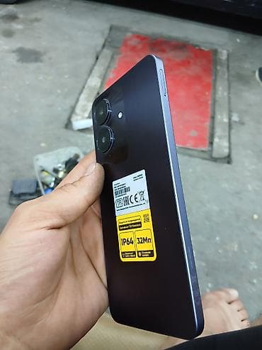 poco s40: Realme Note 60, 128 ГБ, цвет - Фиолетовый — 4