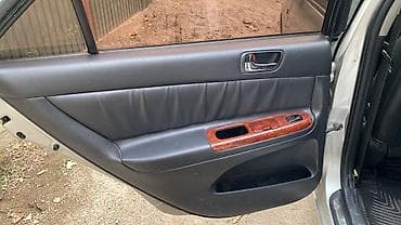 corolla s: Toyota Camry: 2003 г., 3 л, Автомат, Бензин, Седан — 6