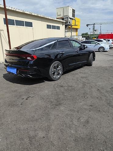 кия к5 хищник: Kia K5: 2020 г., 2 л, Автомат, Газ, Седан — 4