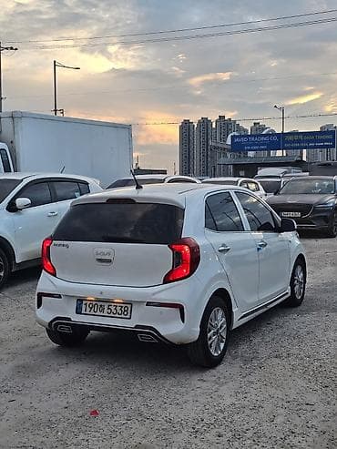 кия мориник: Kia Morning: 2022 г., 1 л, Автомат, Бензин — 5
