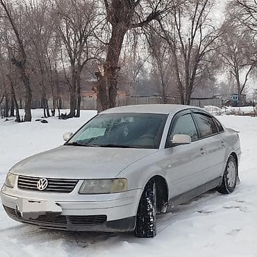 машина авди: Volkswagen Passat: 2000 г., 1.8 л, Автомат, Бензин, Седан — 2