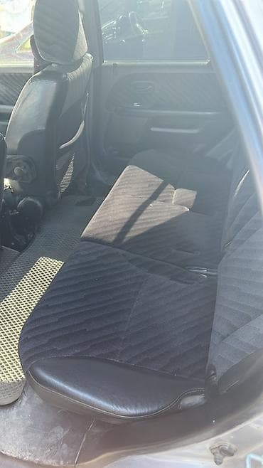 civic 2018: Honda CR-V: 2002 г., 2 л, Автомат, Бензин, Кроссовер — 7