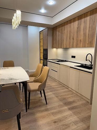 Недвижимость: 2 комнаты, 71 м², Элитка, Технопарк Элитка, 6 этаж, Дизайнерский ремонт — 7