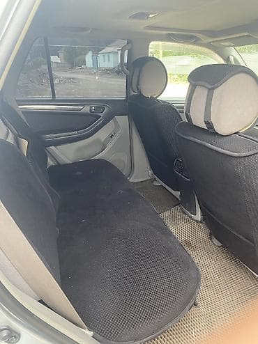 габарит сурф: Toyota Hilux Surf: 2003 г., 2.7 л, Автомат, Бензин, Внедорожник — 10