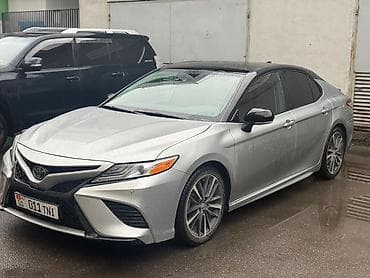 камри 70 се: Toyota Camry: 2020 г., 2.5 л, Автомат, Бензин, Седан — 1