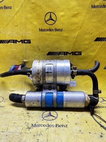 гур насос 124: Бензонасос Mercedes-Benz 2004 г., Б/у, Оригинал, Япония — 2