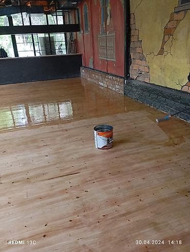 Укладка пола, Монтаж напольных плинтусов, Выравнивание пола | Ламинат, Паркет, Линолеум Больше 6 лет опыта