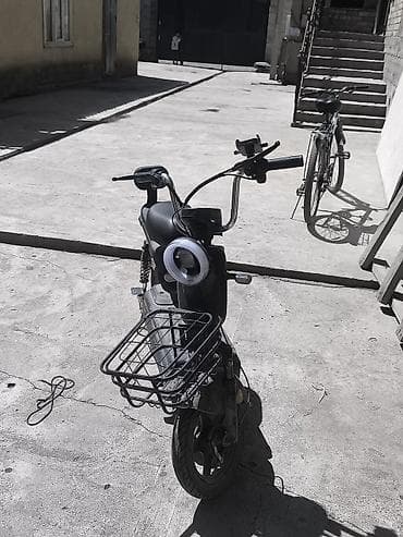 электроскутер ситикоко бишкек: Электровелосипед городского типа Идеальный вариант для экономичных — 2