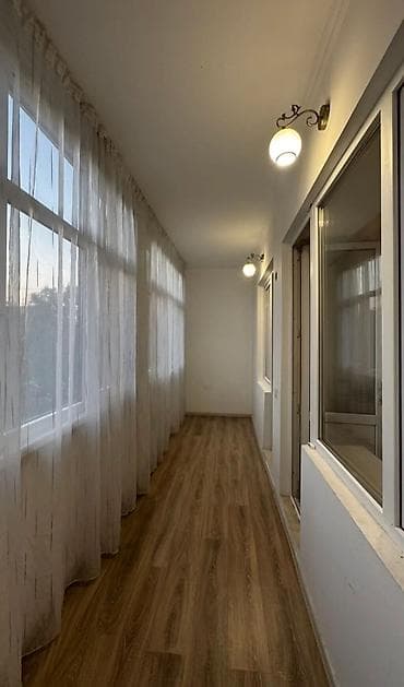 osh flat: Здаётся 2 комнатная квартира 65 м2. Льва Толстого/Тыныстанова. Рядом — 6