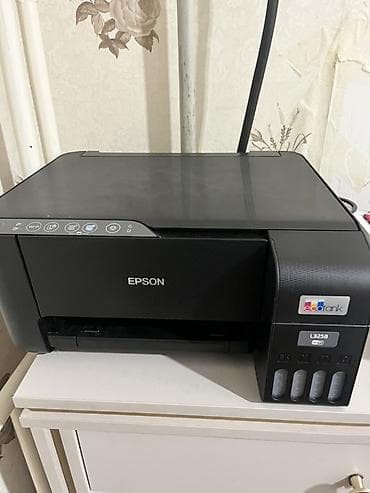 epson 3100: Epson EcoTank L3258 — струйное МФУ с системой непрерывной подачи — 2
