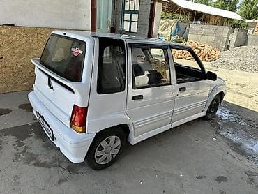 авто в такси: Daewoo Tico: 1997 г., 0.8 л, Механика, Бензин, Хэтчбэк — 6