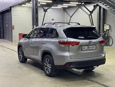 мтб руль: Toyota Highlander: 2019 г., 3.5 л, Вариатор, Гибрид, Кроссовер — 7