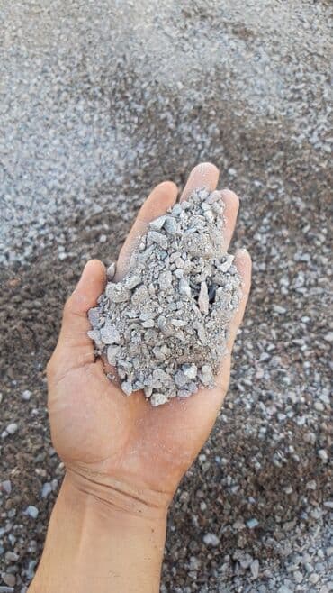 плитка тротуарная бу: Отсев, Для бетона, В розницу, Зил — 3