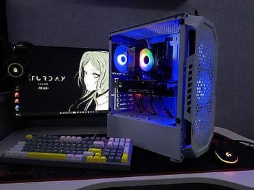 pc servise: Компьютер, ядер - 8, ОЗУ 16 ГБ, Для несложных задач, Б/у, Intel Core i5, NVIDIA GeForce GTX 1070 Max-Q, NVMe — 2