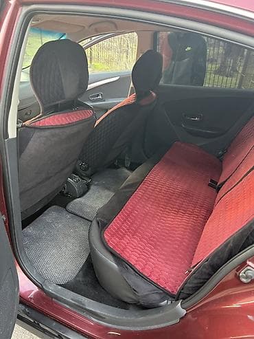 Продажа авто: Nissan Almera: 2013 г., 1.6 л, Автомат, Бензин, Седан — 8