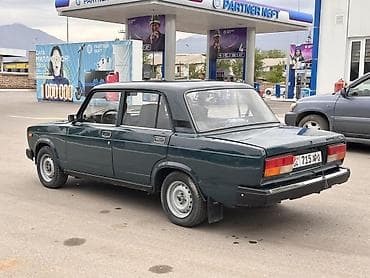 замок зажигания ваз 2107: ВАЗ (ЛАДА) 2107: 2005 г., Механика, Бензин, Седан — 3