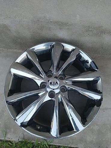 19: Литые Диски R 19 Kia, 1 шт, отверстий - 5 — 1