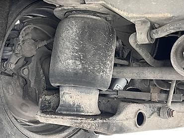 перья: Mercedes-Benz Viano: 2005 г., 2.2 л, Ручные, Дизель, Минивэн — 9