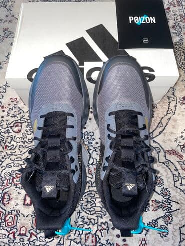 air jordan 6: Продаются новые кроссовки от фирмы Adidas OwnTheGame Размер 43 Цена — 2