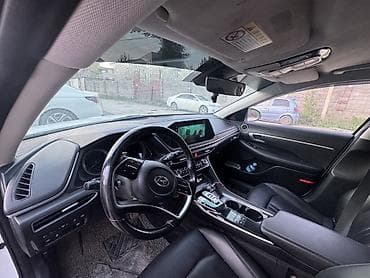 kia seed: Hyundai Sonata: 2019 г., 2 л, Бензин, Лифтбек — 4