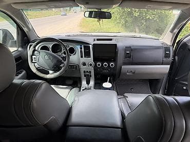 тойта секвоя: Toyota Sequoia: 2008 г., 5.7 л, Автомат, Газ, Внедорожник — 4
