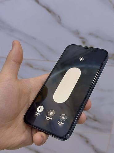 iphone 8: IPhone 12 Pro, Б/у, 128 ГБ, Синий, Зарядное устройство, Защитное стекло, Кабель, 79 % — 3