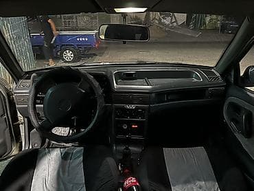 санота дн8: Daewoo Nexia: 2007 г., 1.5 л, Механика, Бензин, Седан — 7