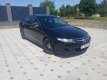 Транспорт: Honda Accord: 2007 г., 0.2 - engine capacity л, Автомат, Бензин, Седан — 3