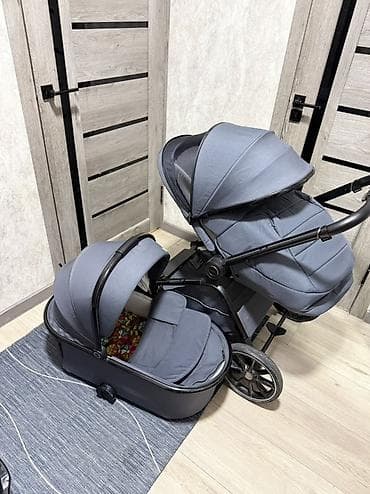 cybex balios: Коляска, Другой бренд, Б/у, Самовывоз, Платная доставка — 6