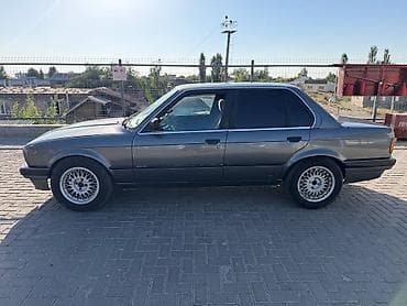 вмв тройка: BMW 3 series: 1989 г., 1.8 л, Механика, Бензин, Седан — 5