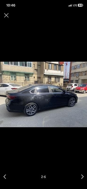 byd song: Kia K3: 2018 г., 1.6 л, Автомат, Бензин, Седан — 5
