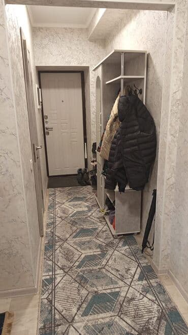 2 комнаты, 49 м², Индивидуалка, 2 этаж, Евроремонт